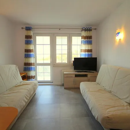 Nadmorskie Pokoje I Apartamenty Krynica Morska Zimmer foto
