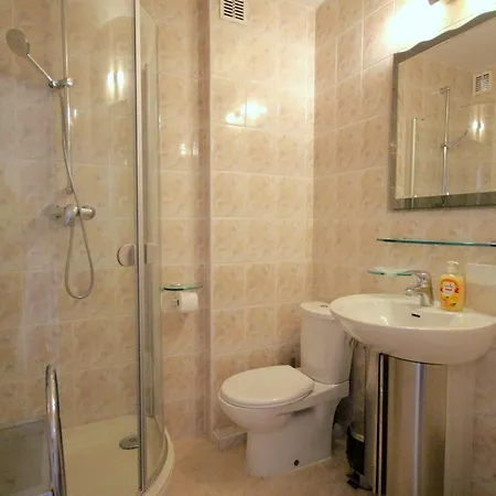Nadmorskie Pokoje I Apartamenty Krynica Morska Zimmer foto