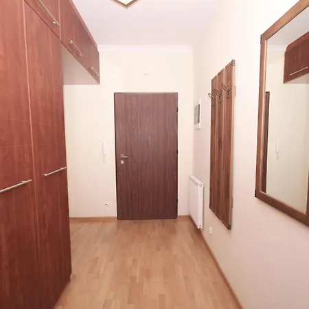 Nadmorskie Pokoje I Apartamenty Krynica Morska Zimmer foto