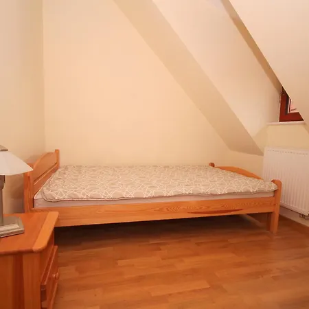 Nadmorskie Pokoje I Apartamenty Krynica Morska Zimmer foto