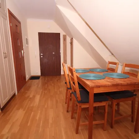 Nadmorskie Pokoje I Apartamenty Krynica Morska Zimmer foto