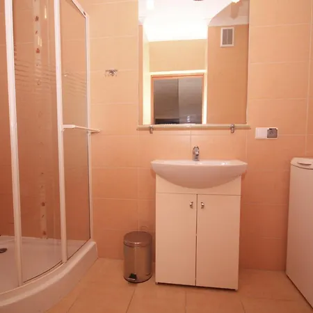 Nadmorskie Pokoje I Apartamenty Krynica Morska Zimmer foto