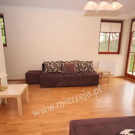 Nadmorskie Pokoje I Apartamenty Krynica Morska Zimmer foto