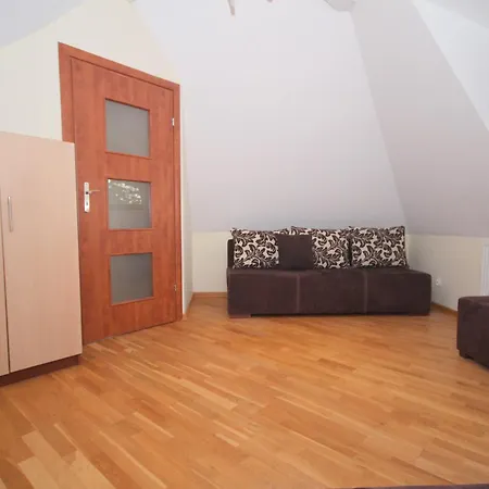 Nadmorskie Pokoje I Apartamenty Krynica Morska Zimmer foto