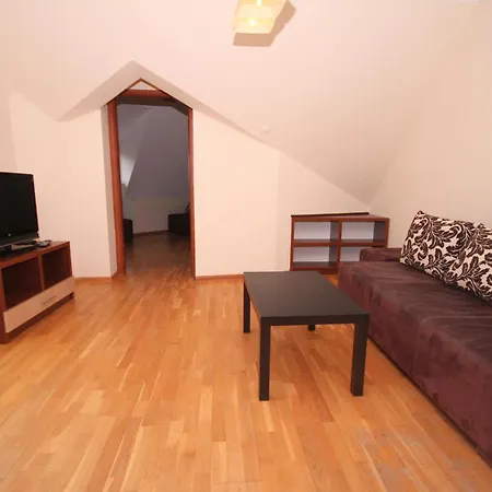 Nadmorskie Pokoje I Apartamenty Krynica Morska Zimmer foto