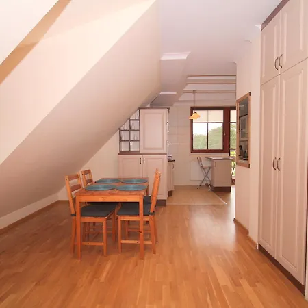 Nadmorskie Pokoje I Apartamenty Krynica Morska Zimmer foto
