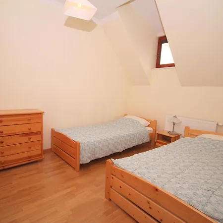 Nadmorskie Pokoje I Apartamenty Krynica Morska Zimmer foto