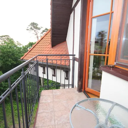 Nadmorskie Pokoje I Apartamenty Krynica Morska Zimmer foto