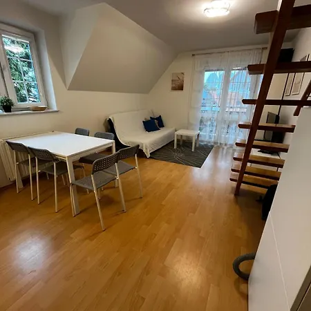 Nadmorskie Pokoje I Apartamenty Krynica Morska Zimmer foto