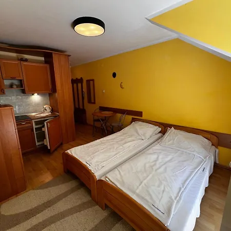 Nadmorskie Pokoje I Apartamenty Krynica Morska Exterior foto
