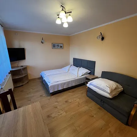 Nadmorskie Pokoje I Apartamenty Krynica Morska Exterior foto