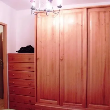 Nadmorskie Pokoje I Apartamenty Krynica Morska Zimmer foto