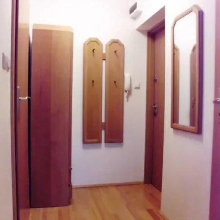Nadmorskie Pokoje I Apartamenty Krynica Morska Zimmer foto