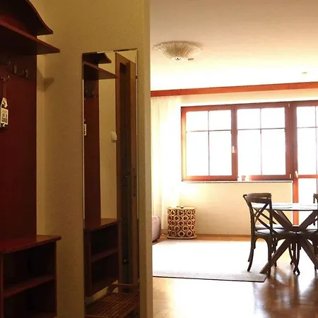 Nadmorskie Pokoje I Apartamenty Krynica Morska Zimmer foto