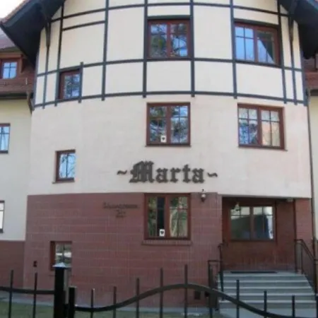 Nadmorskie Pokoje I Apartamenty Krynica Morska Exterior foto