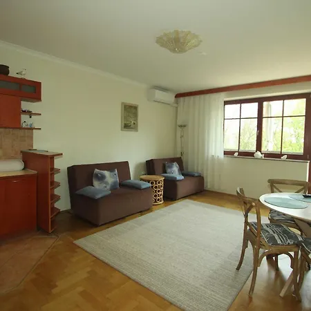 Nadmorskie Pokoje I Apartamenty Krynica Morska Exterior foto