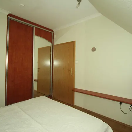 Nadmorskie Pokoje I Apartamenty Krynica Morska Zimmer foto