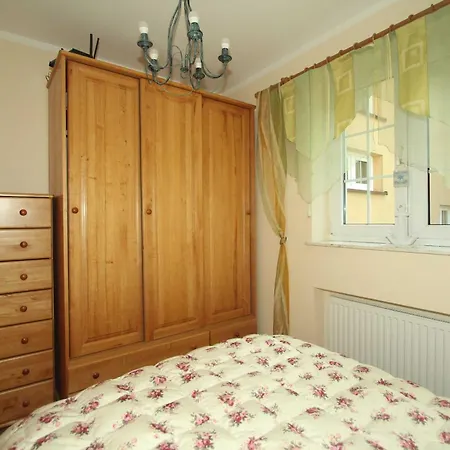 Nadmorskie Pokoje I Apartamenty Krynica Morska Zimmer foto