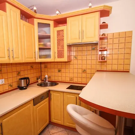 Nadmorskie Pokoje I Apartamenty Krynica Morska Exterior foto