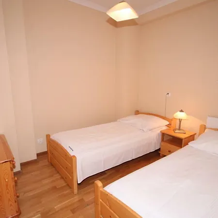 Nadmorskie Pokoje I Apartamenty Krynica Morska Exterior foto