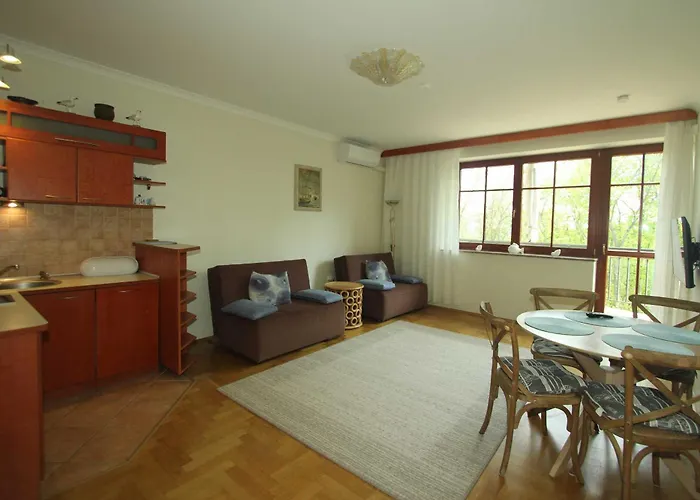 Nadmorskie Pokoje I Apartamenty