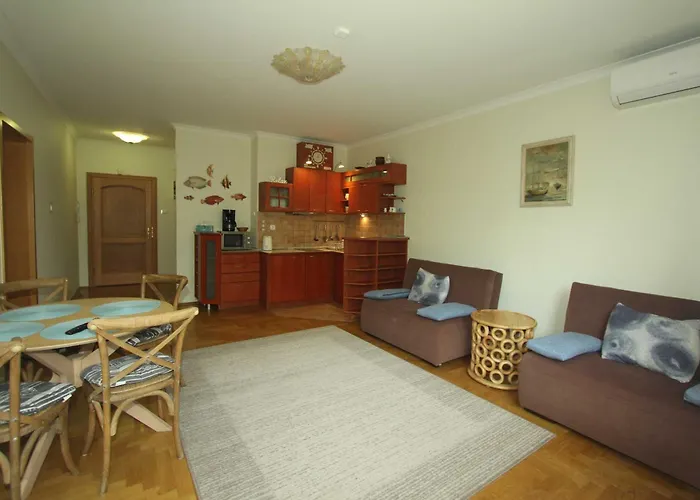 Nadmorskie Pokoje I Apartamenty