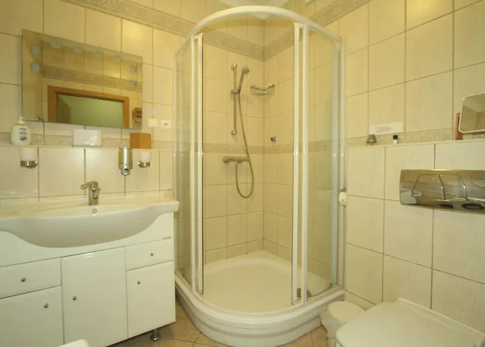 Nadmorskie Pokoje I Apartamenty