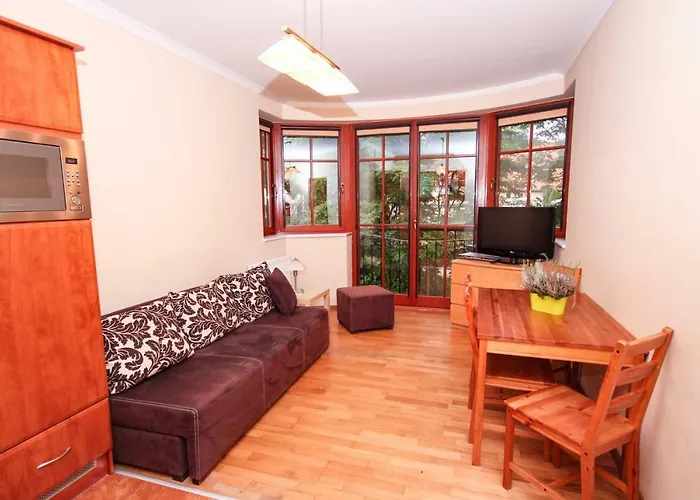 Nadmorskie Pokoje I Apartamenty