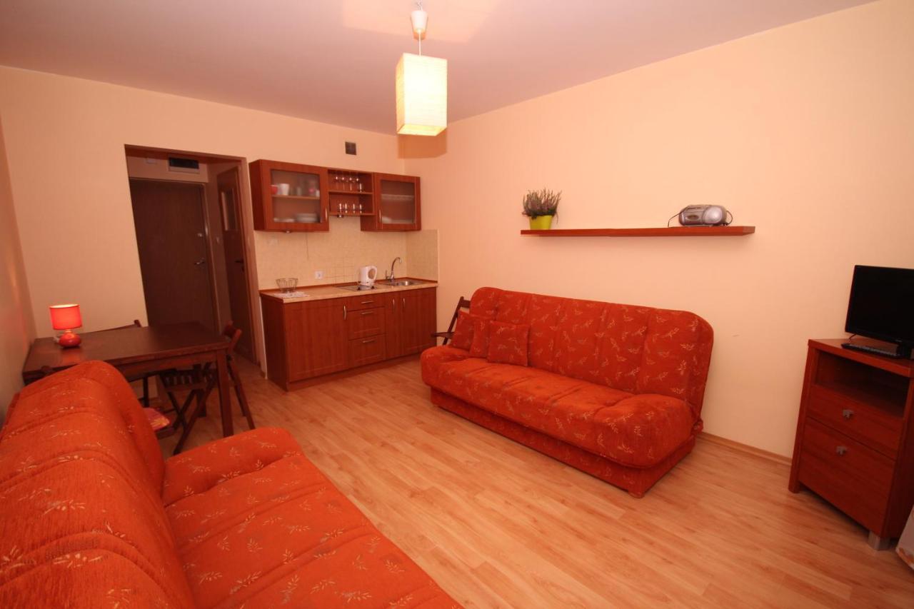 Nadmorskie I Apartment *