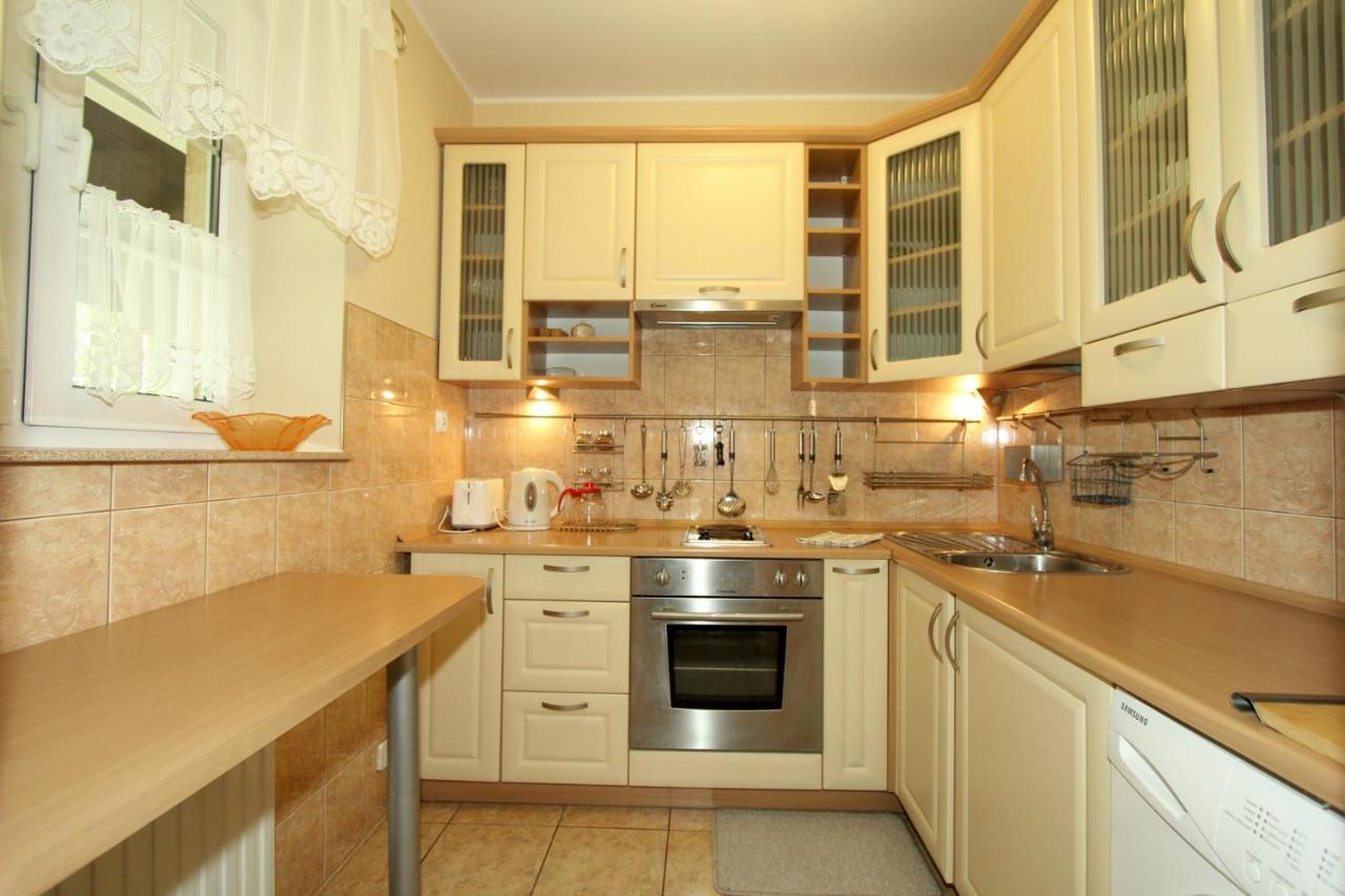 Apartment Nadmorskie I Krynica Morska