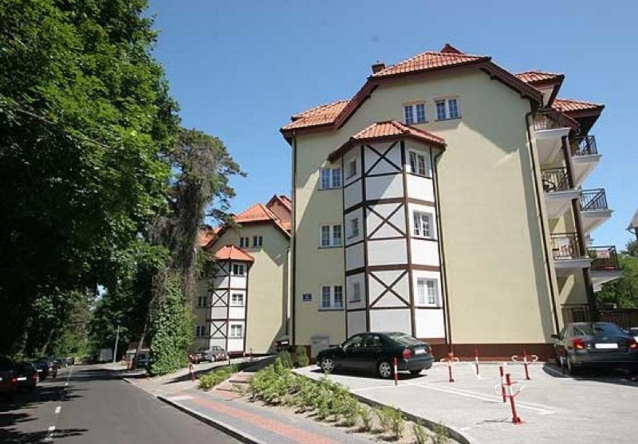 Nadmorskie I Apartment