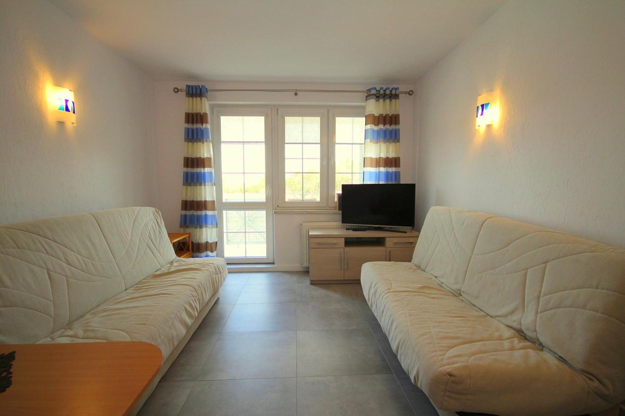Nadmorskie I Apartment Krynica Morska