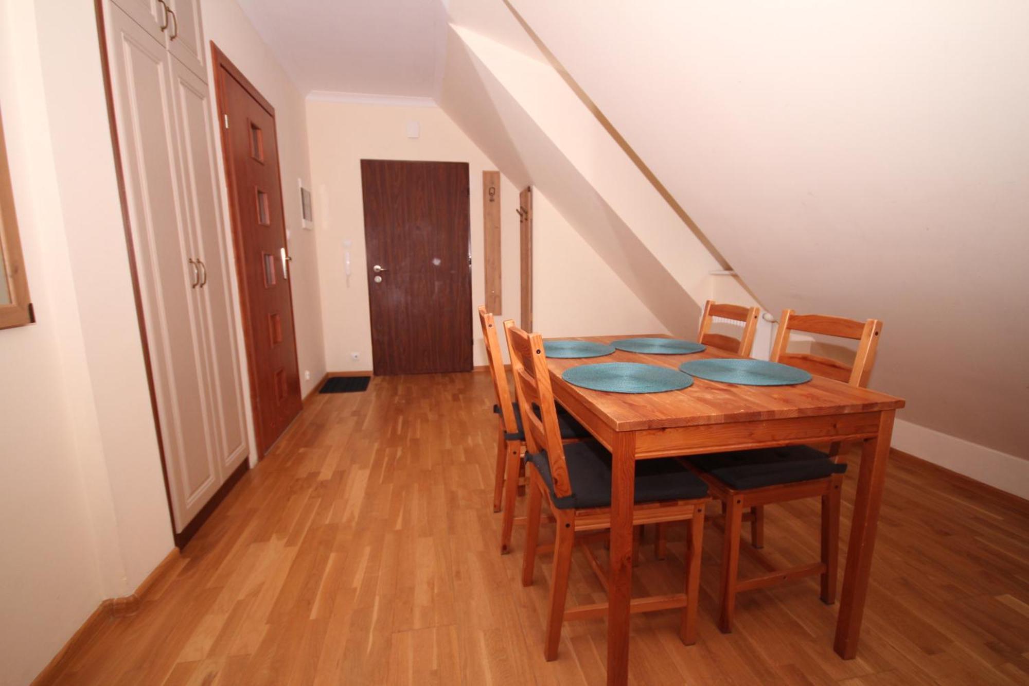 Apartment Nadmorskie I