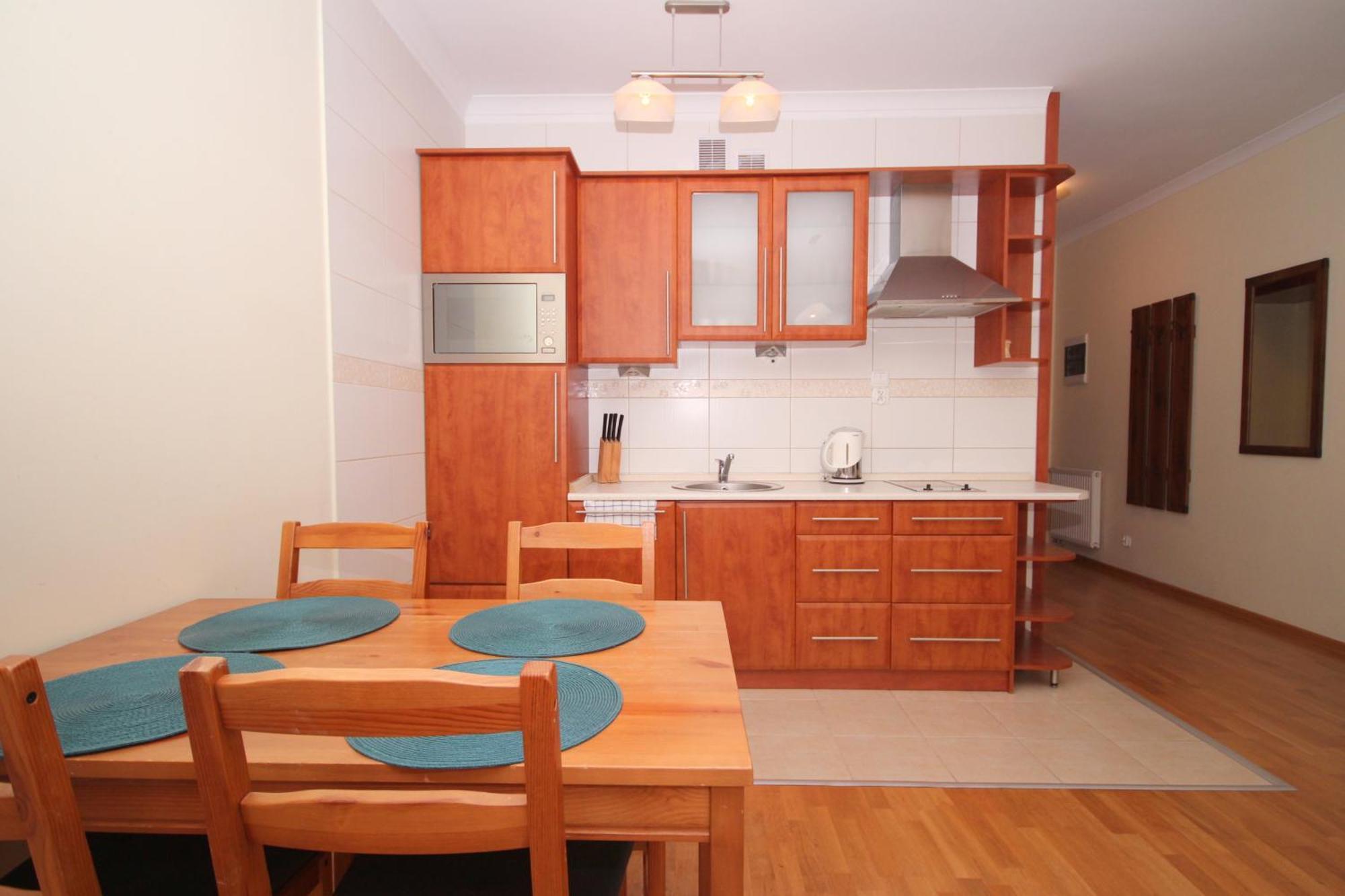 Nadmorskie I Apartamento