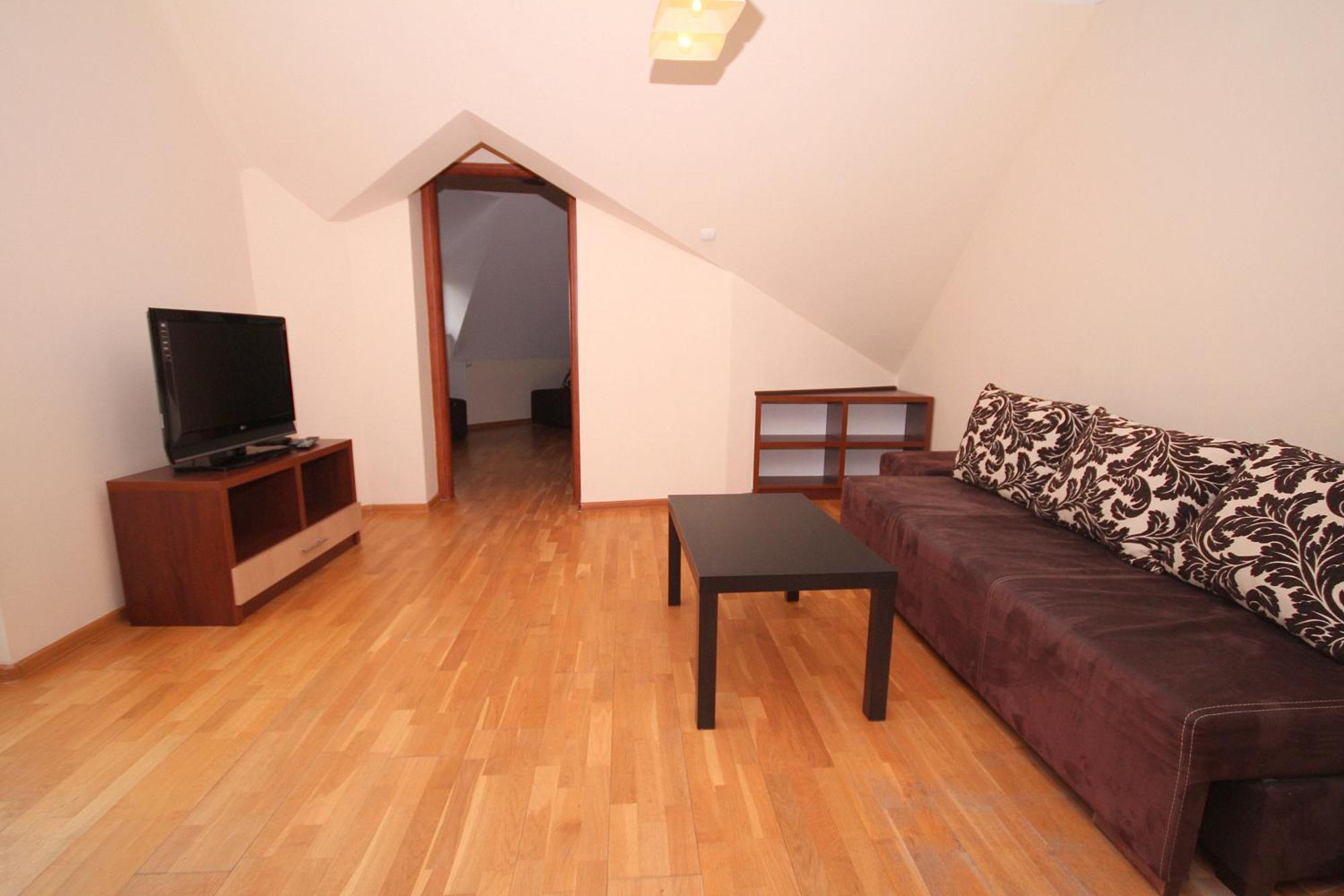 Nadmorskie I Apartment Krynica Morska