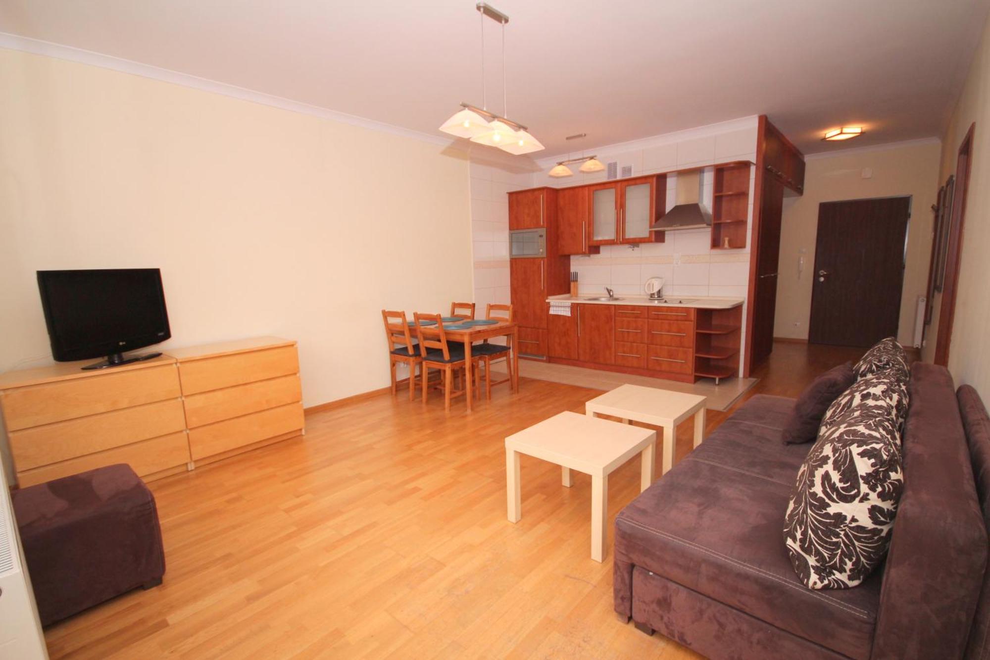 Apartment Nadmorskie I *
