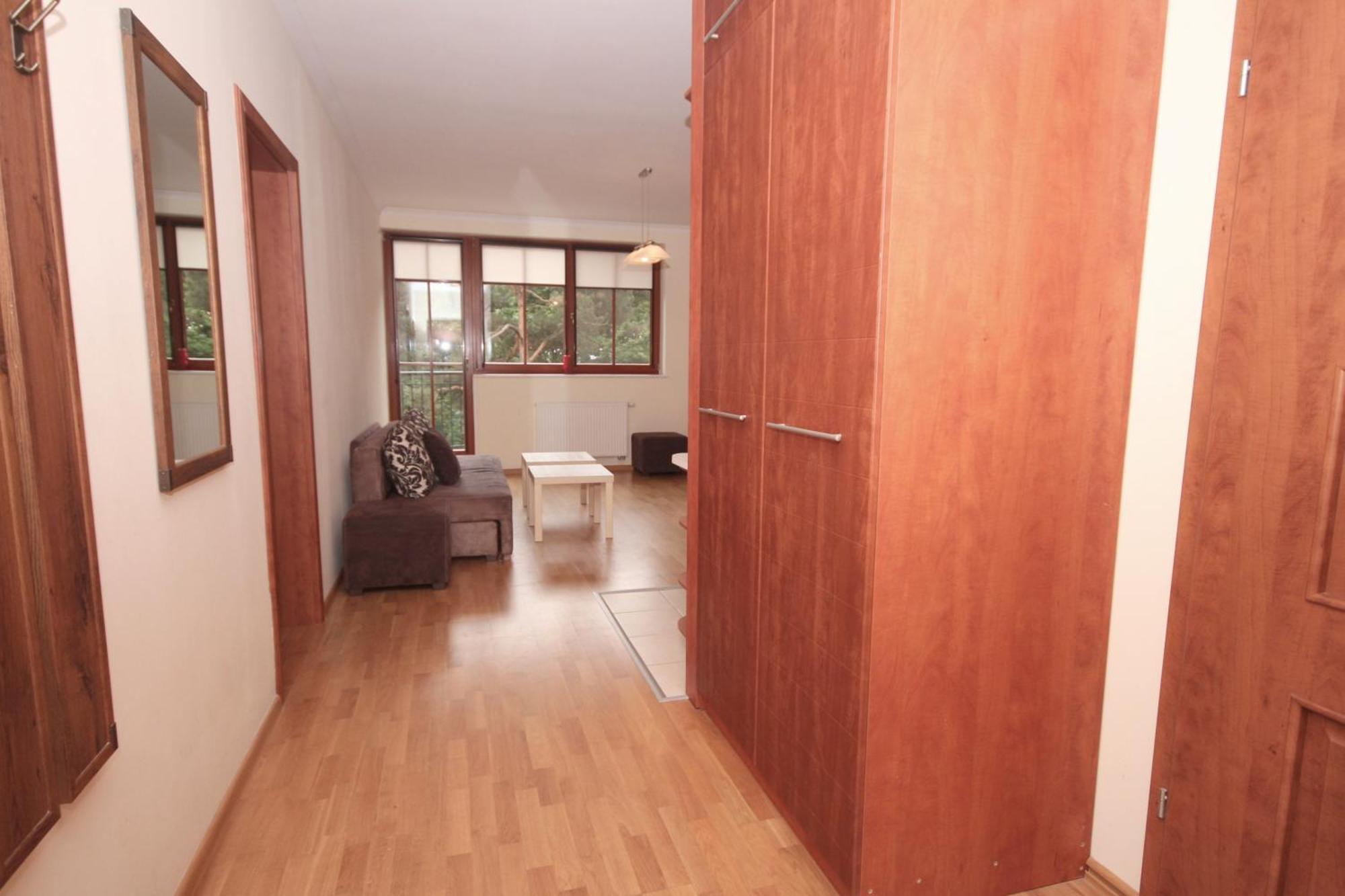 Nadmorskie I Apartment Krynica Morska