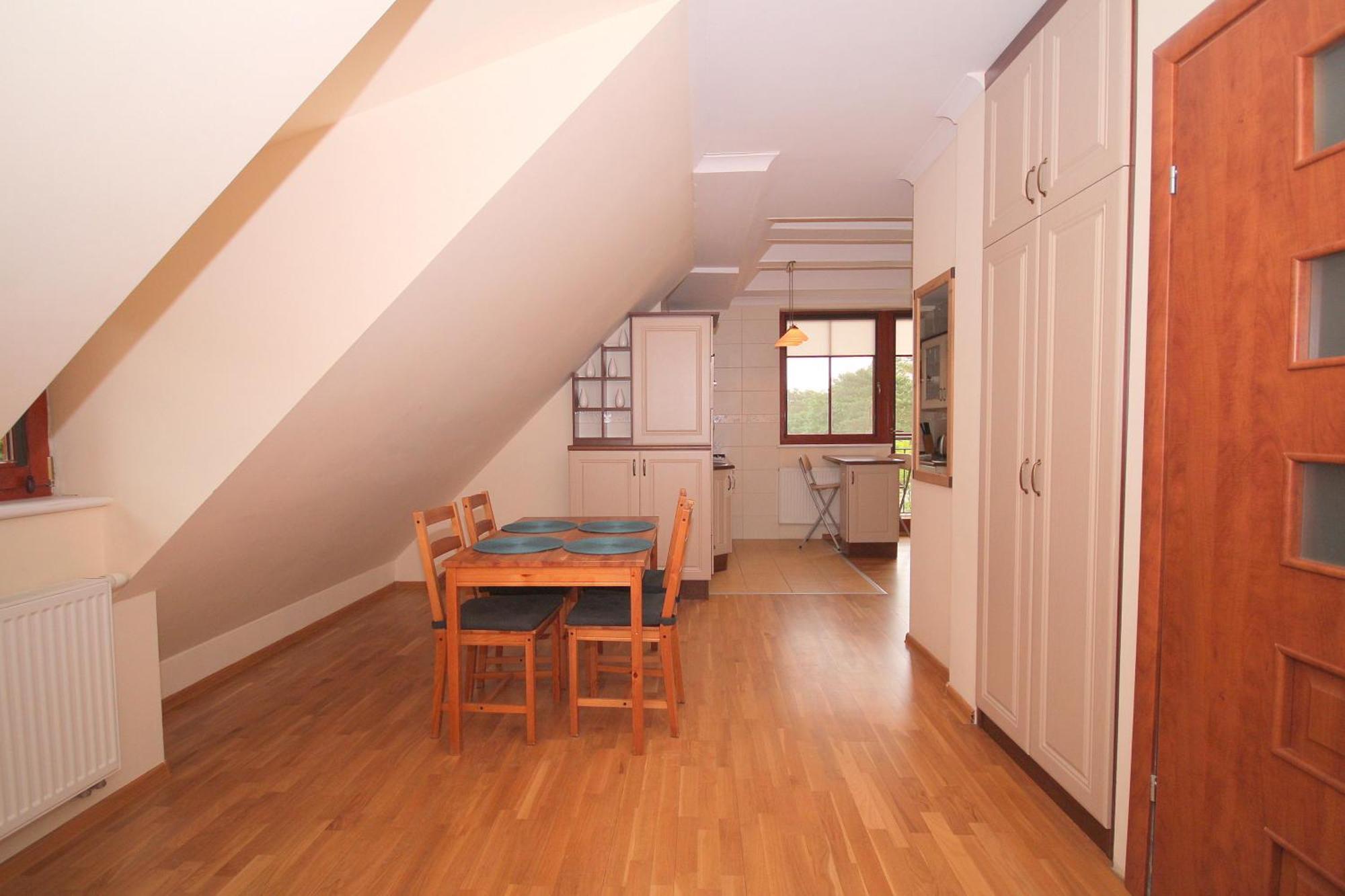 Nadmorskie I Apartment