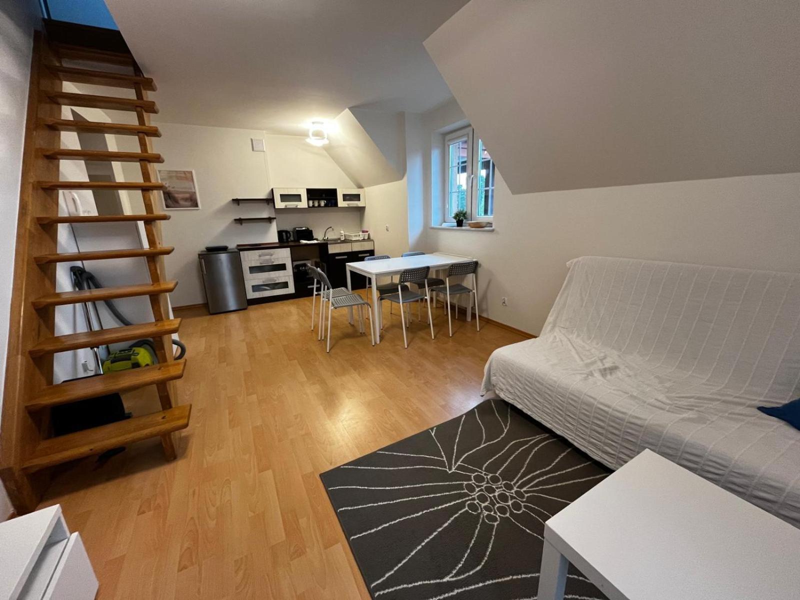 Nadmorskie I Apartment *