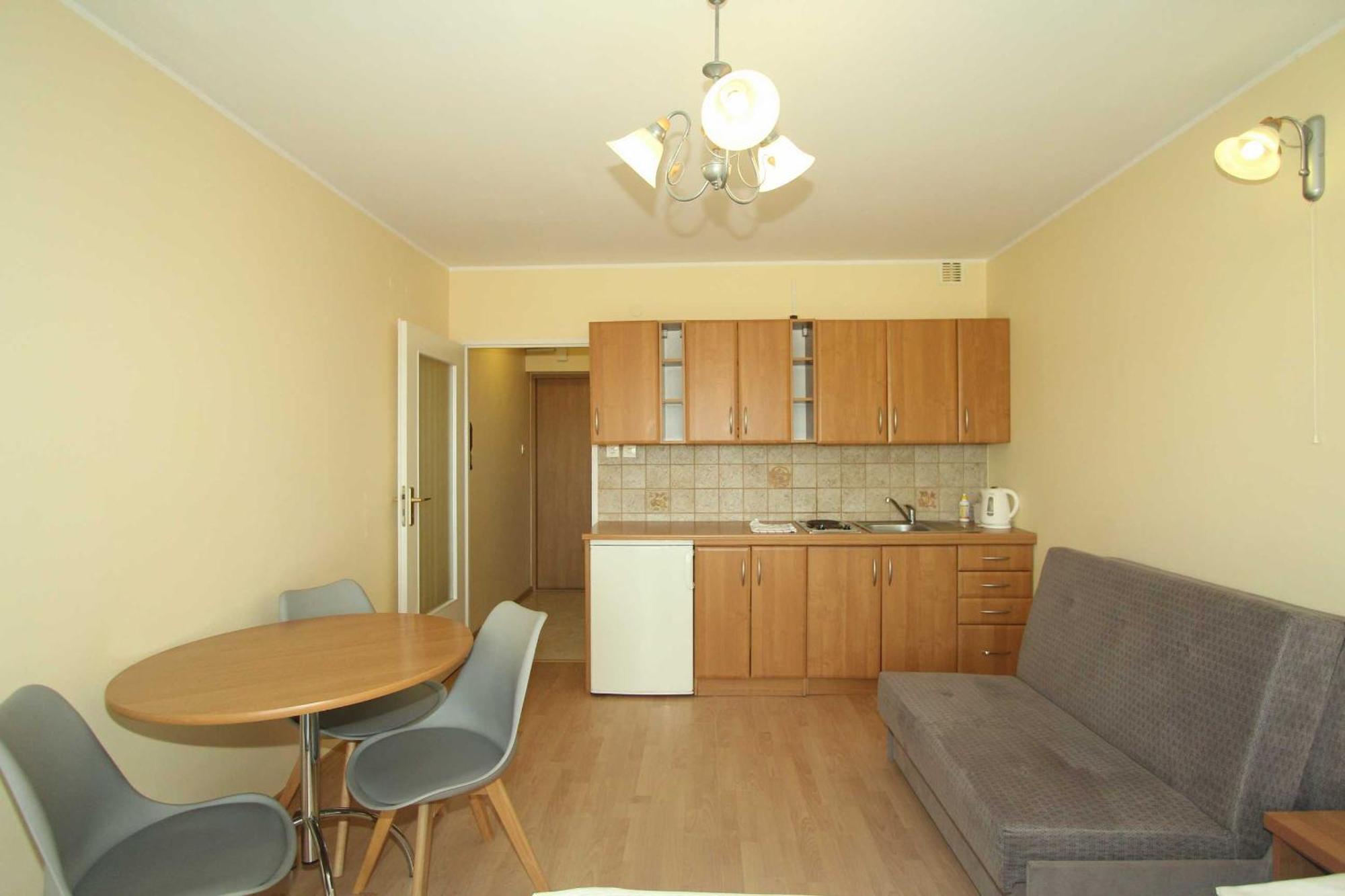 Apartment Nadmorskie I