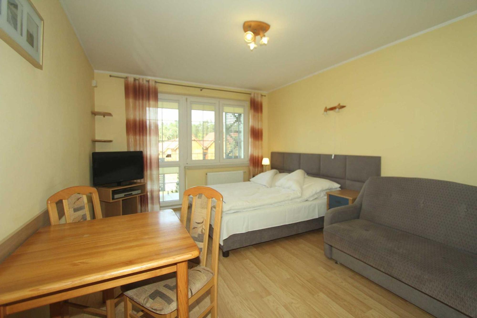 Apartment Nadmorskie I *