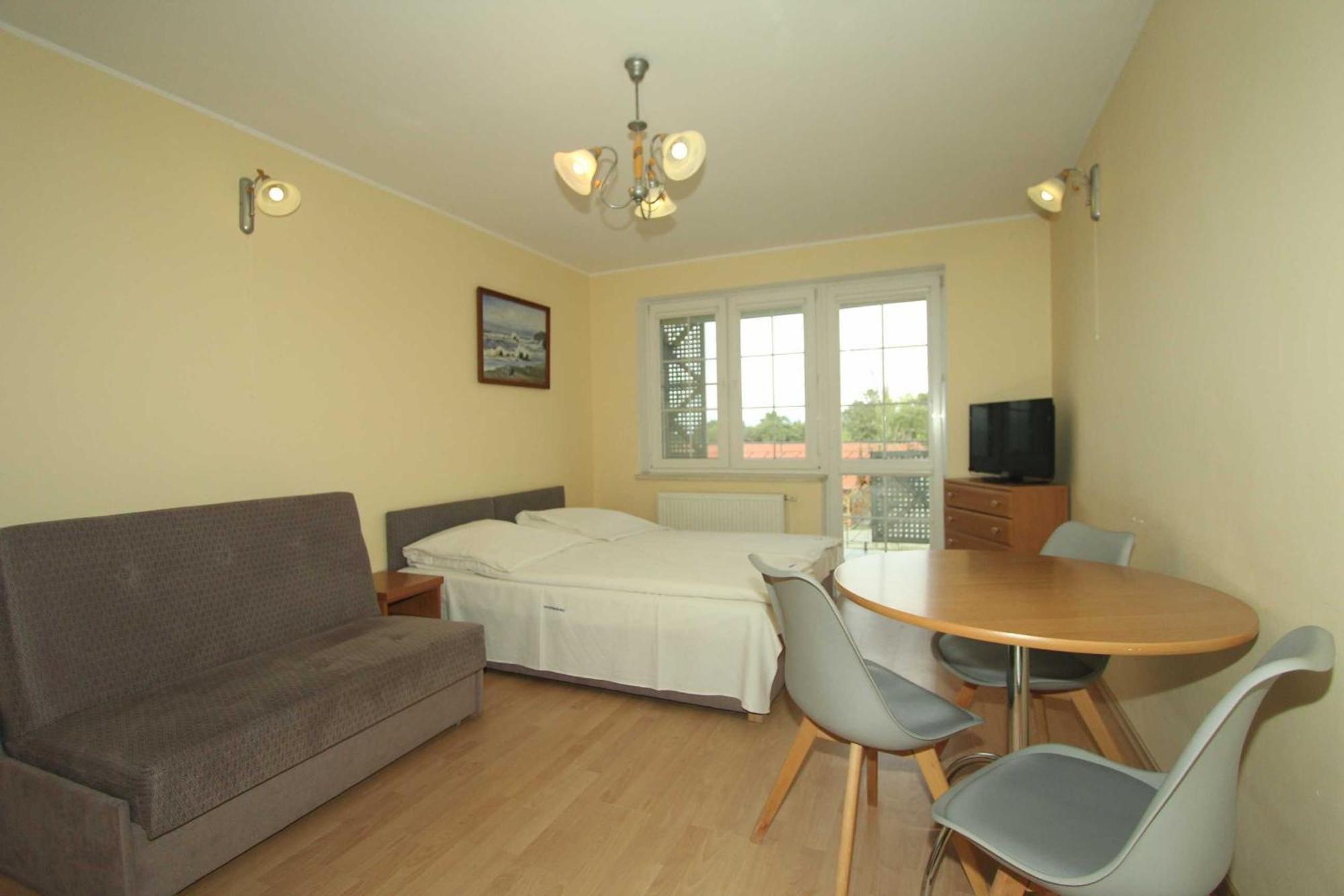 Apartment Nadmorskie I Krynica Morska