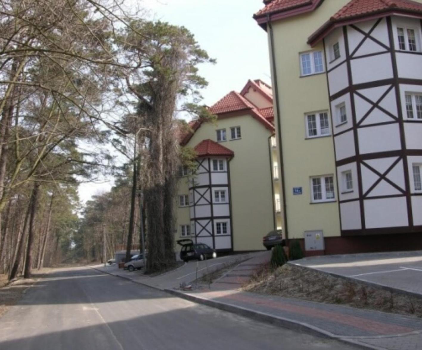 Apartment Nadmorskie I *