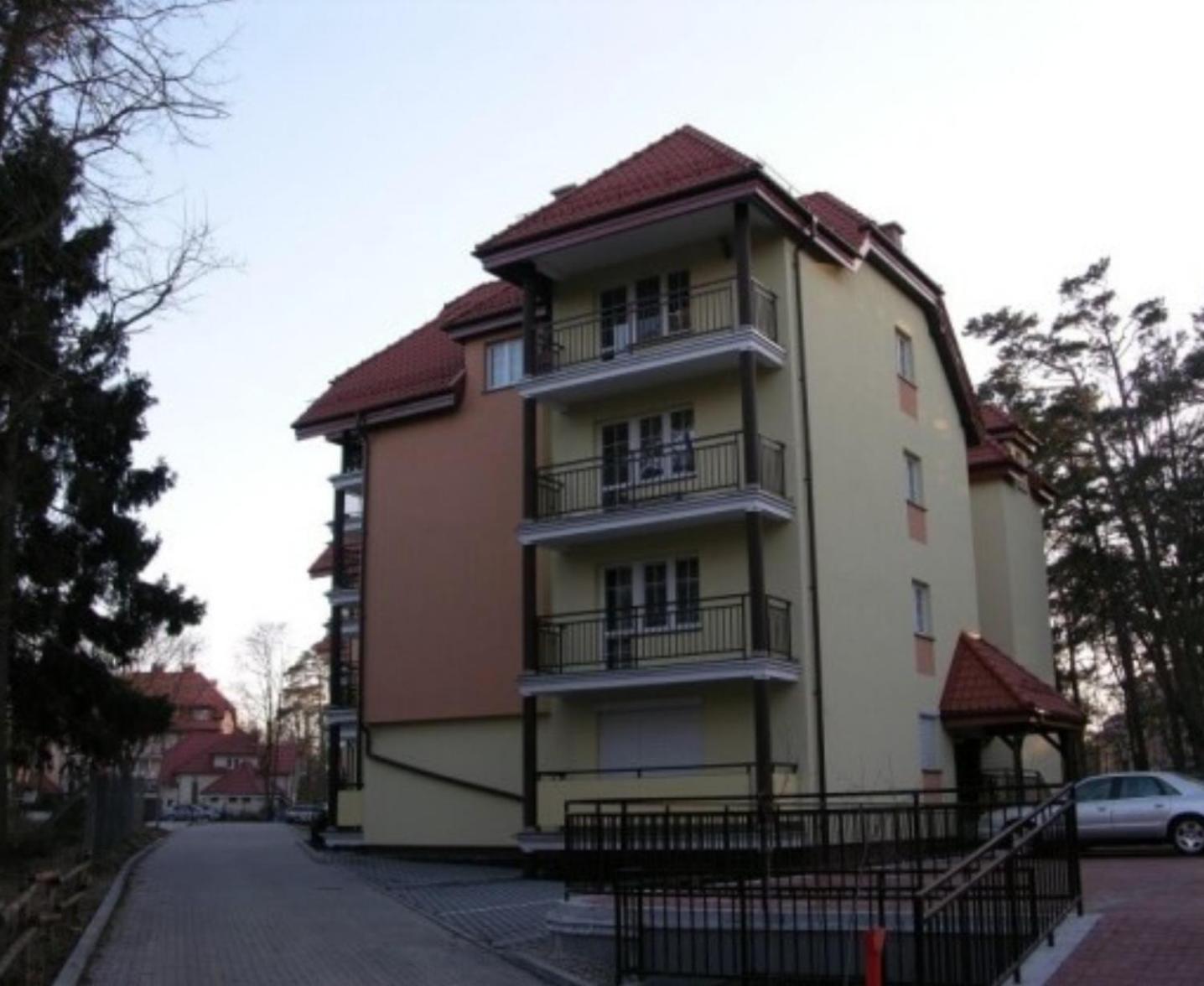 Apartment Nadmorskie I Krynica Morska