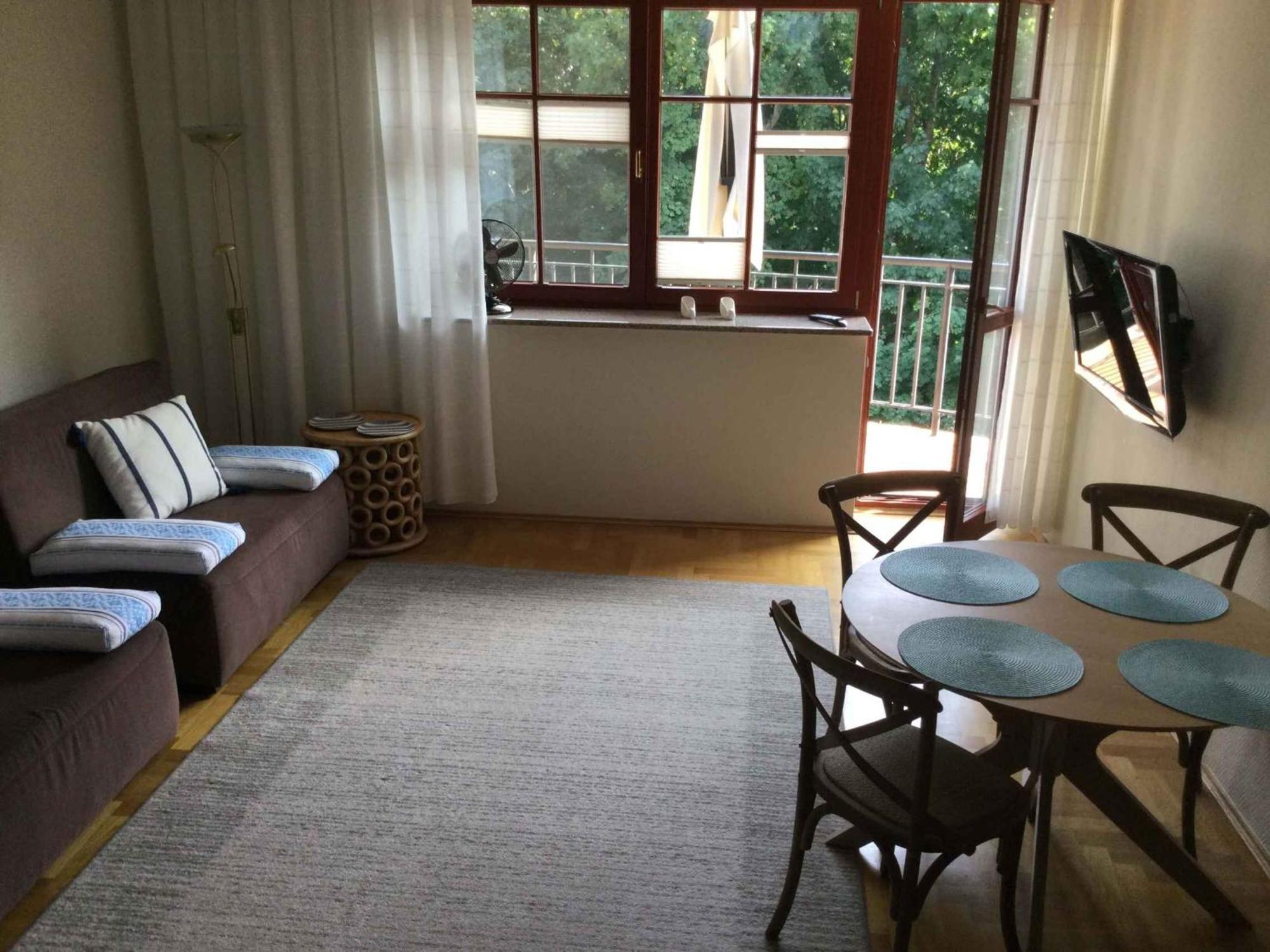 Apartment Nadmorskie I