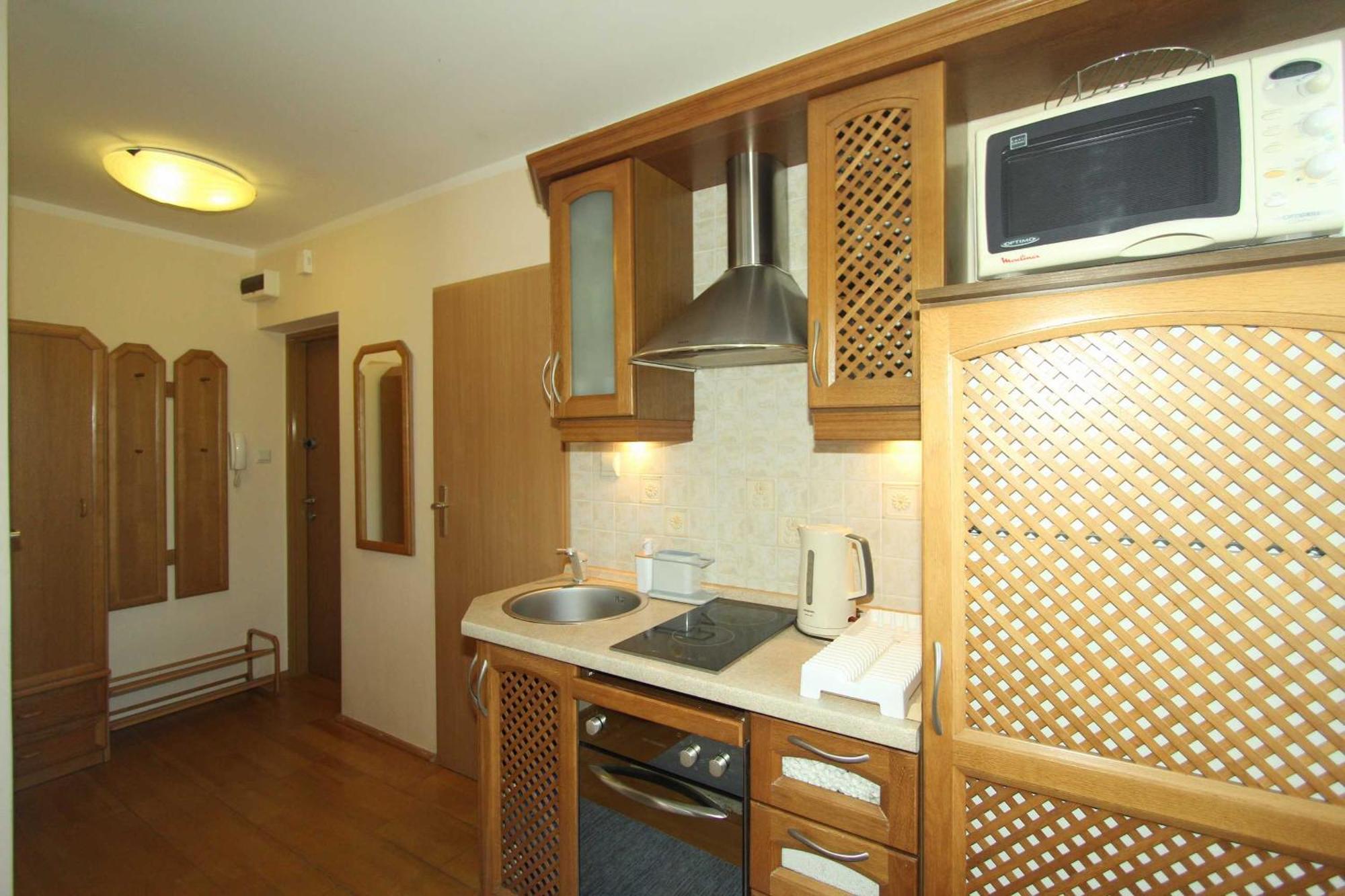 Apartment Nadmorskie I *
