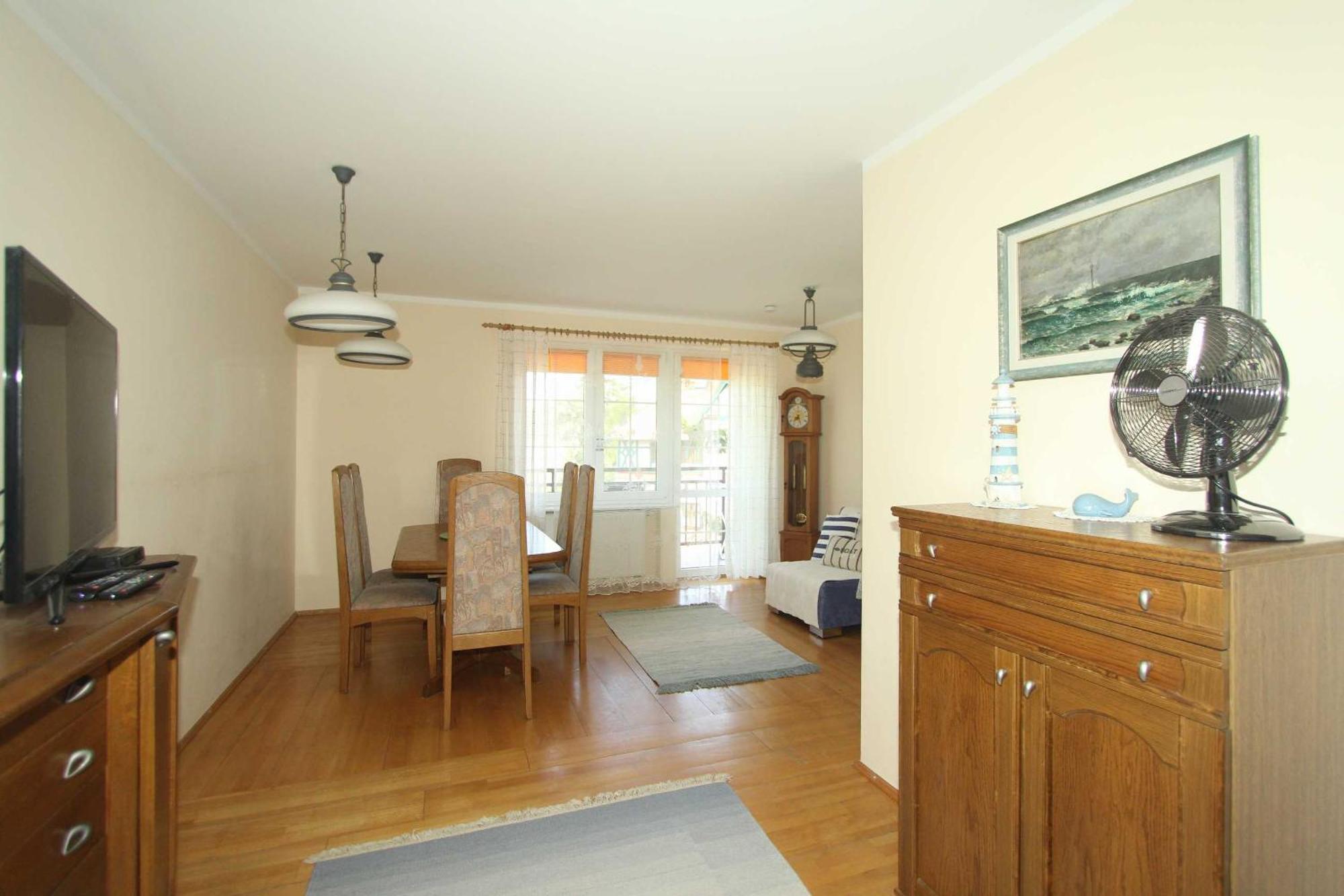 Nadmorskie I Apartment