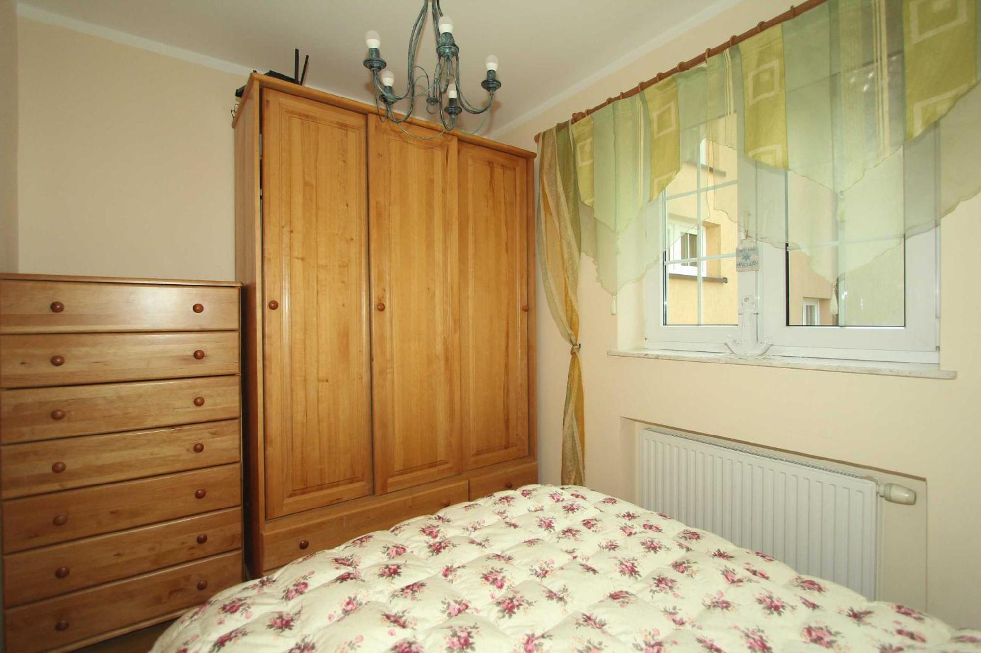 Nadmorskie I Apartment *