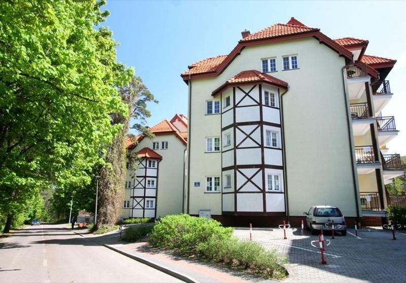 Nadmorskie I Krynica Morska