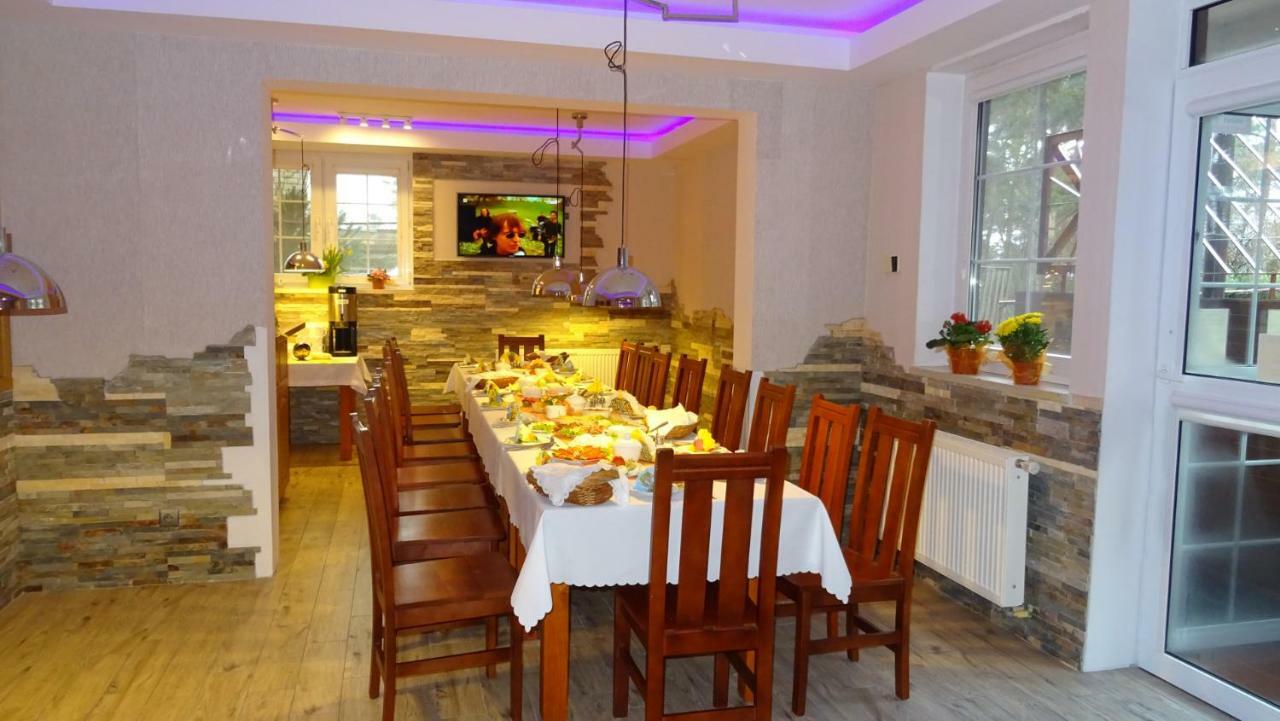 Nadmorskie I Apartment Krynica Morska